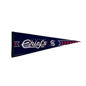 Syracuse Chiefs‎ MiLB Baseball Pennant Flag Banner Blue One Size WinCraft